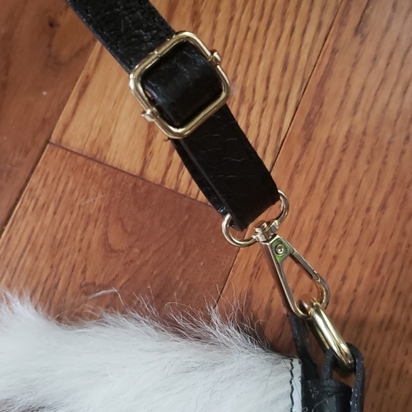 Leather bag. Gently used. - Picture 3 of 11